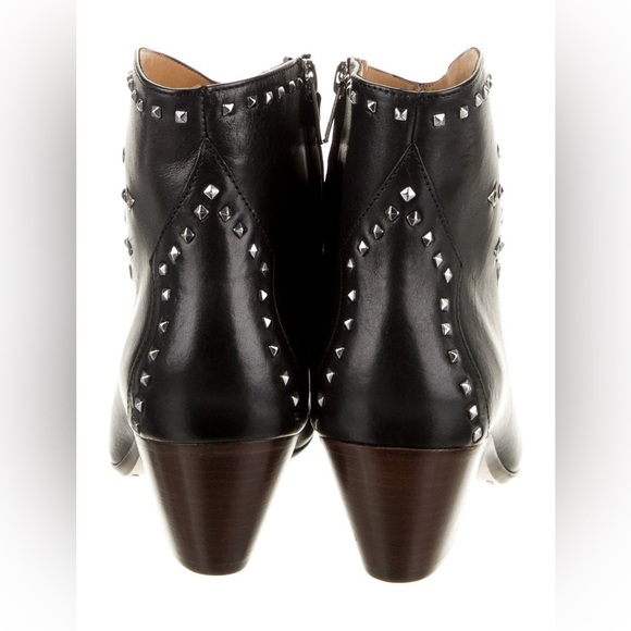 Isabel Marant Studded Boots - Picture 12 of 12